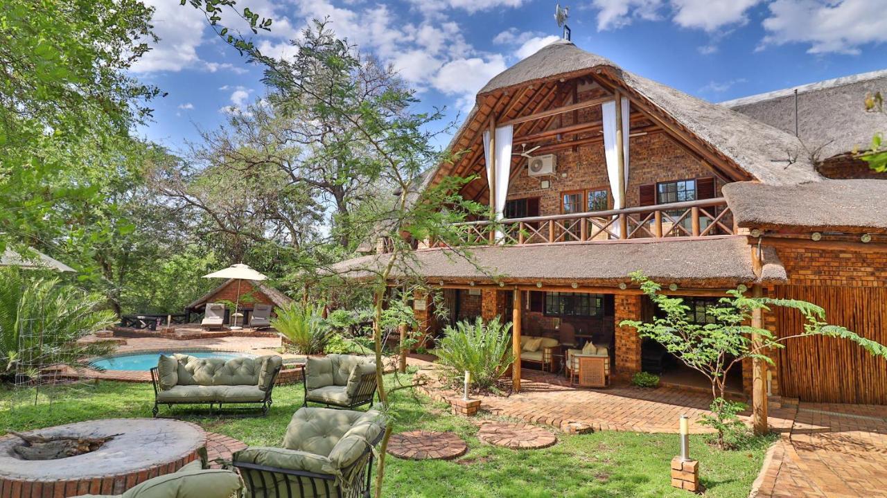 Kruger Riverside Lodge - No Load-Shedding มาร์ลอทพาร์ค ภายนอก รูปภาพ