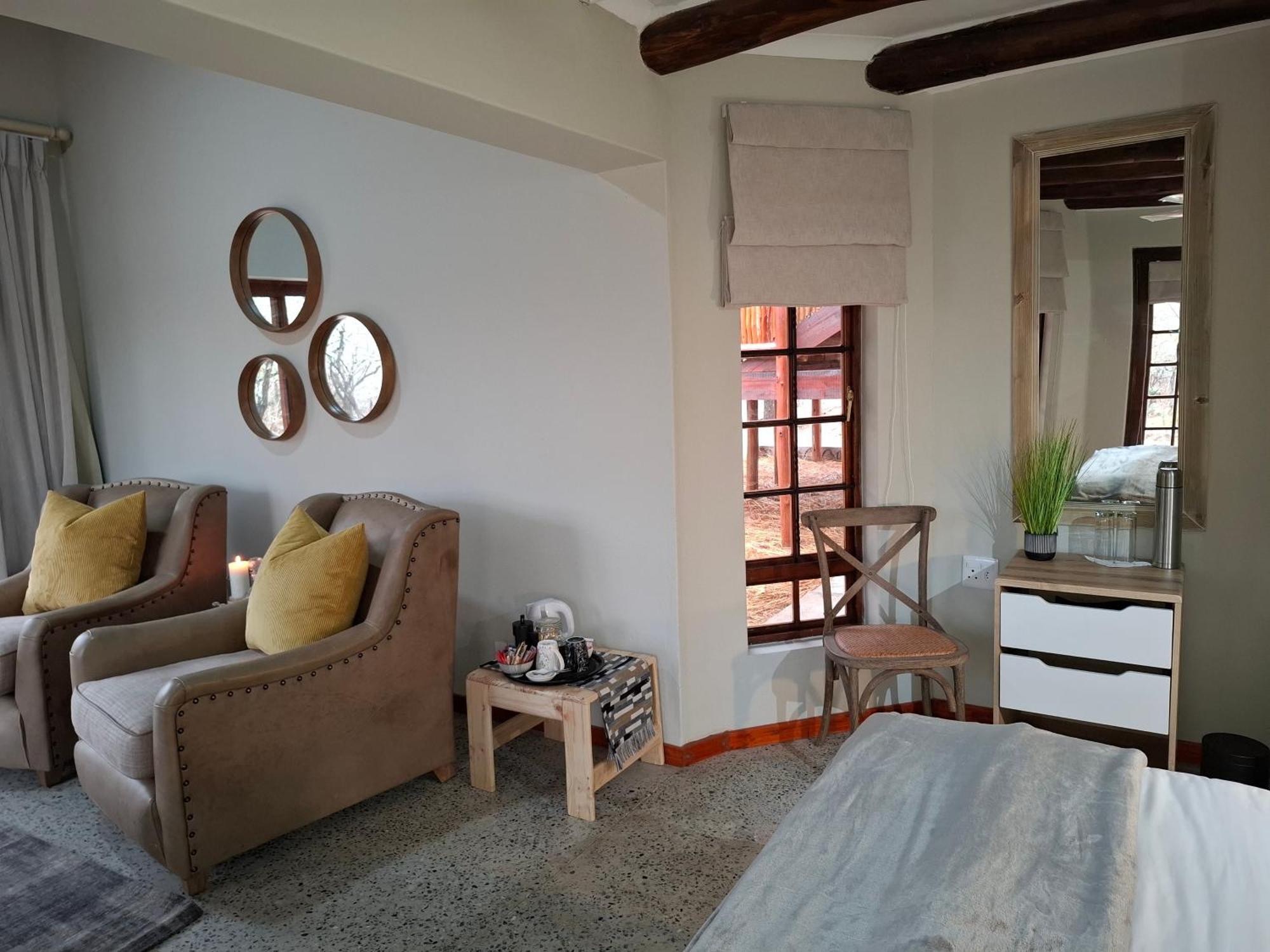 Kruger Riverside Lodge - No Load-Shedding มาร์ลอทพาร์ค ภายนอก รูปภาพ