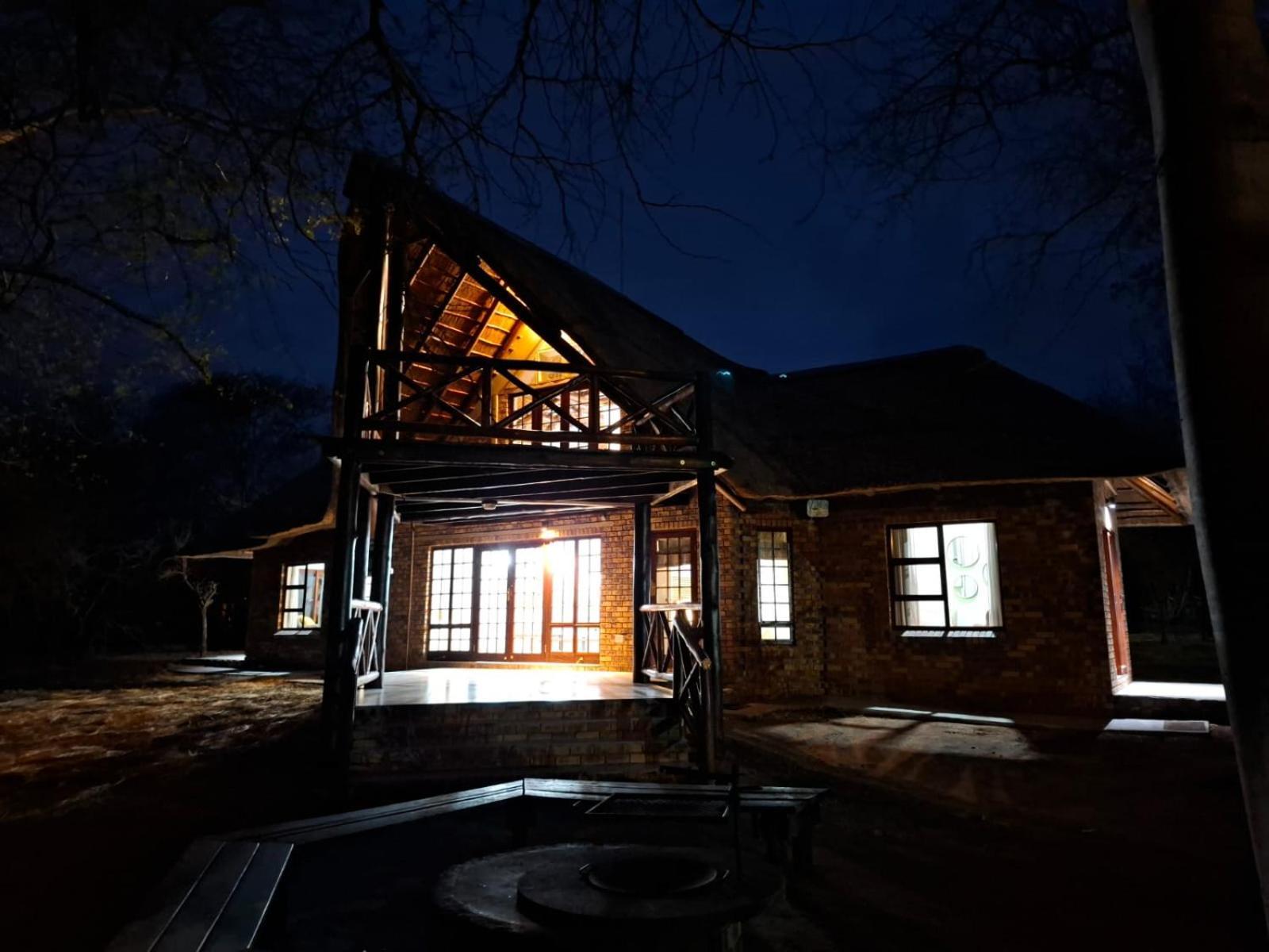 Kruger Riverside Lodge - No Load-Shedding มาร์ลอทพาร์ค ภายนอก รูปภาพ